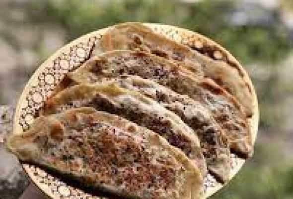 Qutab ətli - 