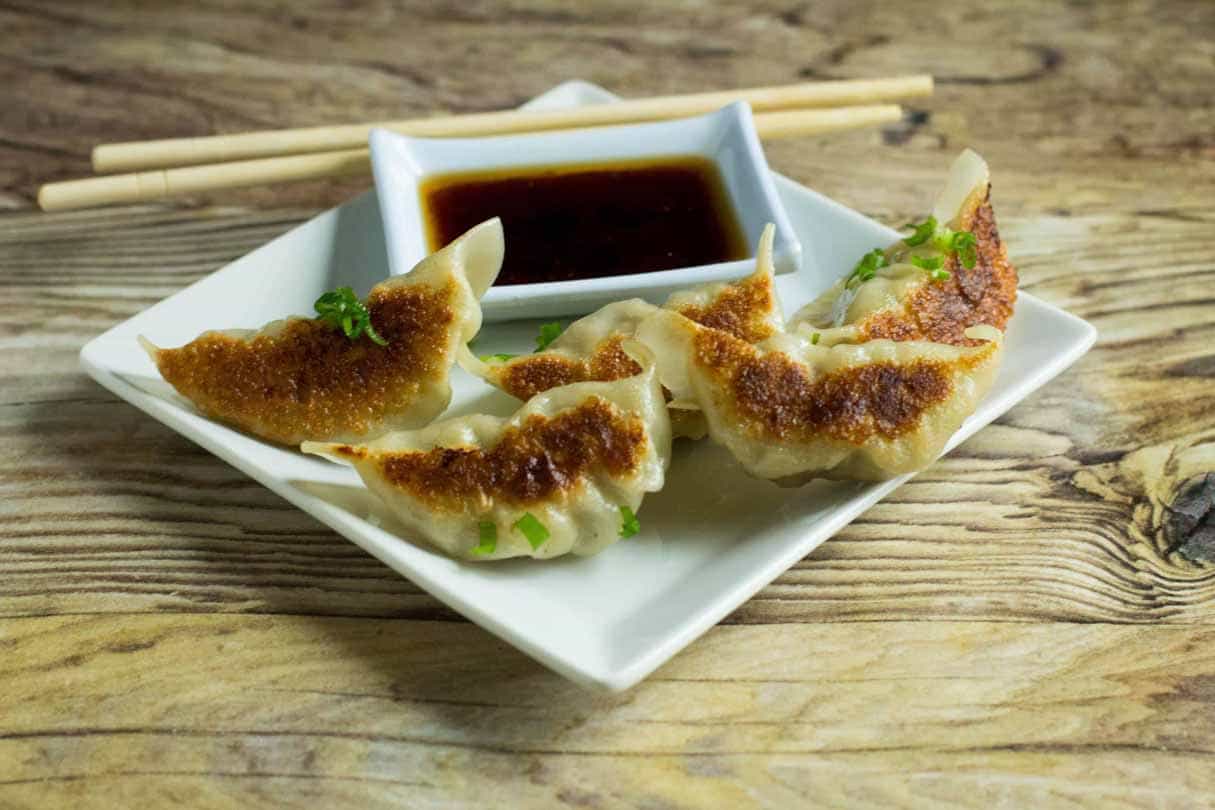 Gyoza - Gyoza