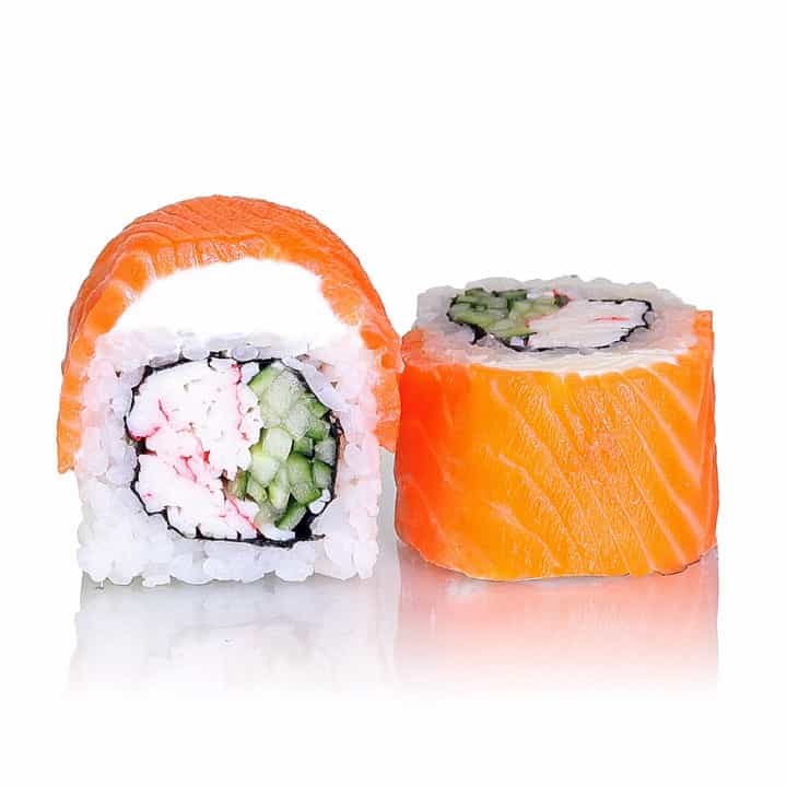 Royal Filadelphia roll - (Yaponica...