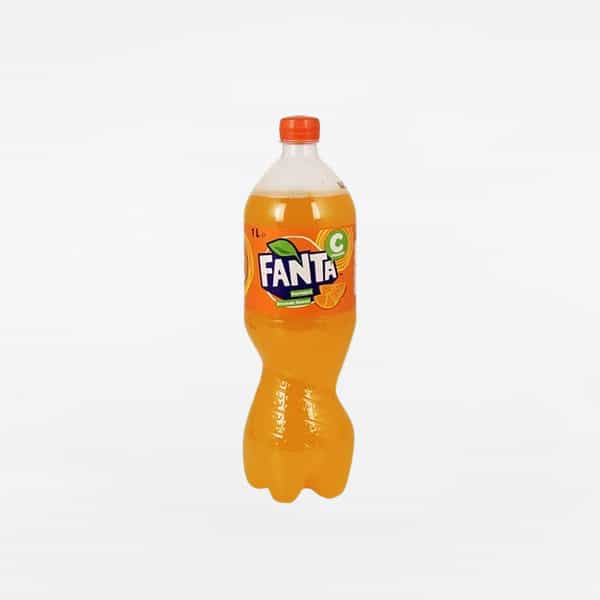 Fanta 1 Lt - Fanta 1 Lt