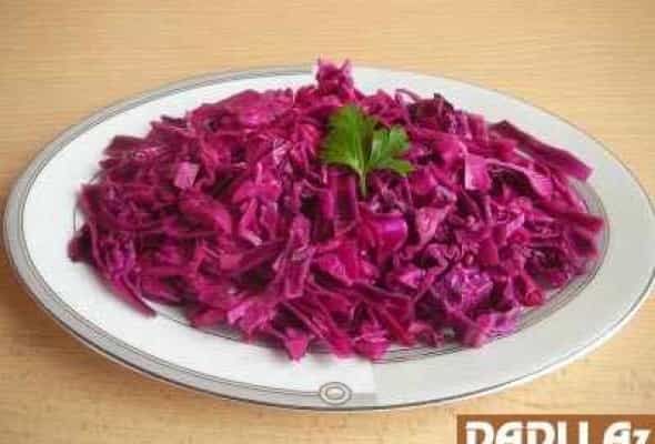 Kələm turşusu 100qr - 