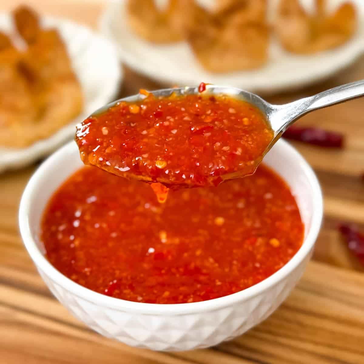 SWEET CHILI - 