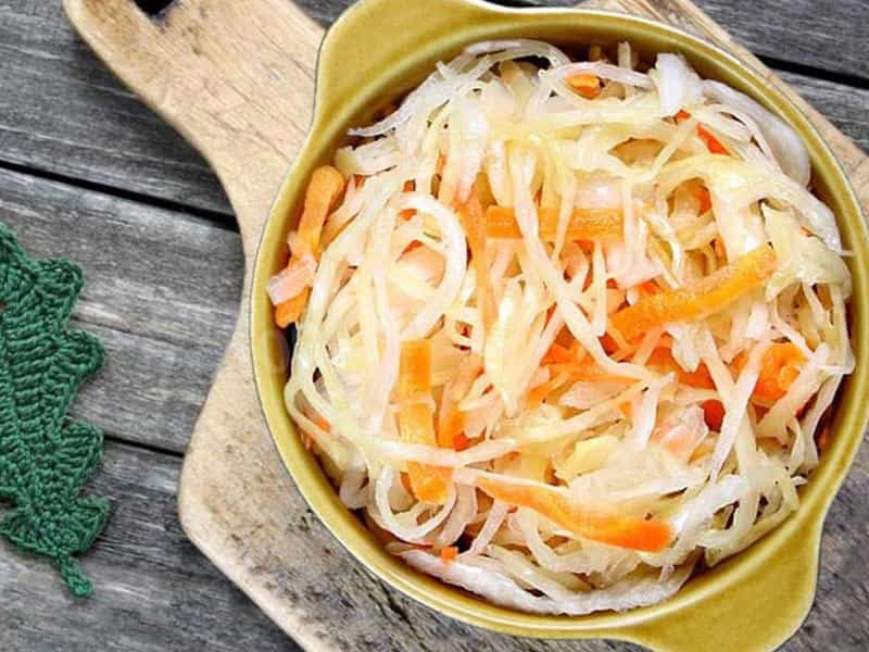 Turşu kələm - Turşu kələm