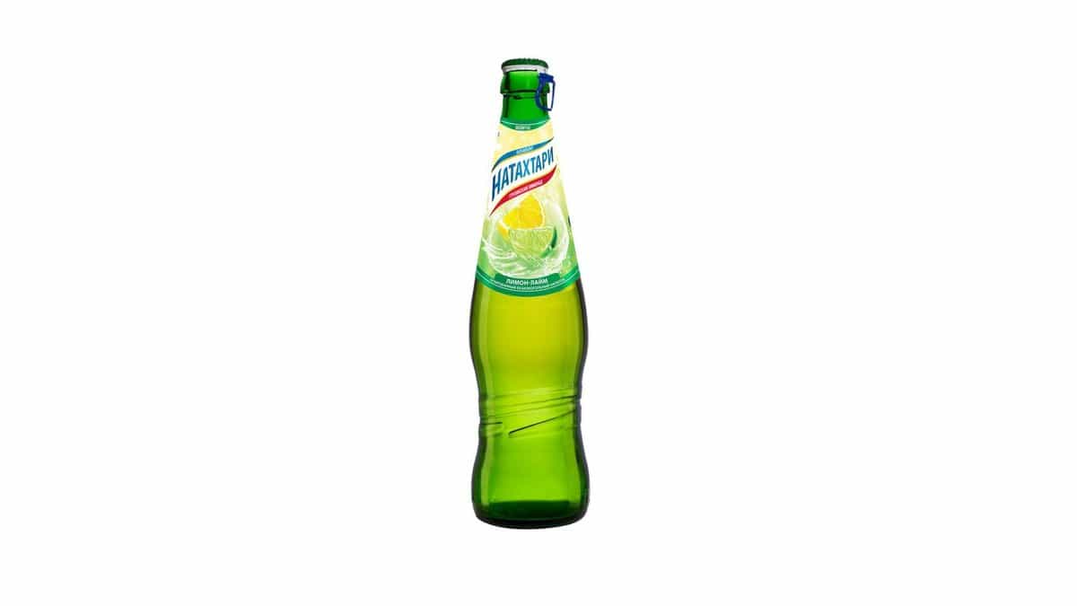 GÜRCÜ LİMONATI - 
