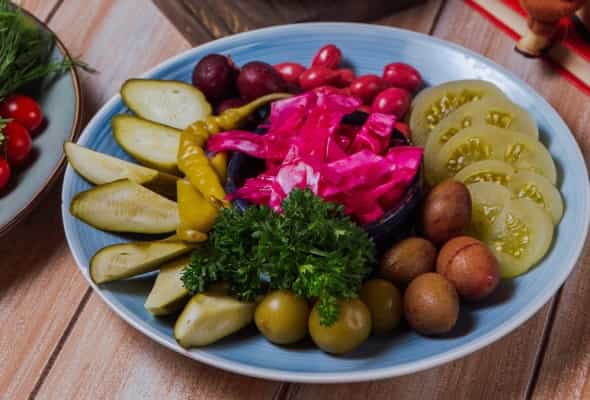 Turşu Assorti - turşu