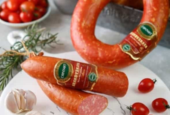 Kolbasa çeşidləri - 