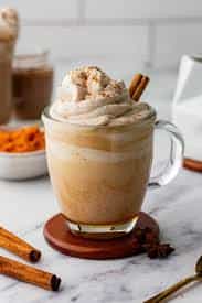 Pumpkin Spice Latte - Pumpkin Spice Latte