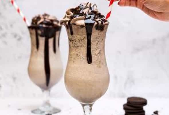 İce Oreo Latte - 