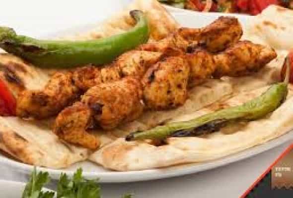 Döş əti kababı 220 qr - 