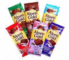 Alpen gold - 