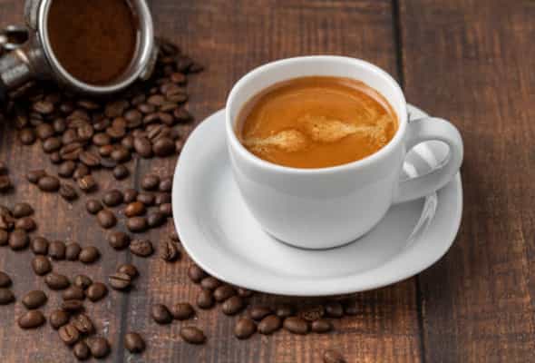 Espresso double - 