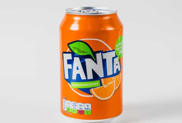 Fanta - Fanta