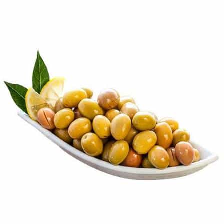 Zeytun (yaşıl) - Zeytun (yaşıl)
