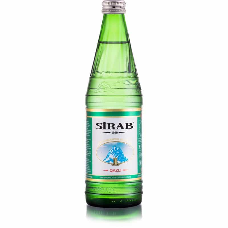 Sirab 0.5 L. - 