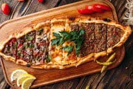 QARIŞIQ PİDE - QARIŞIQ PİDE