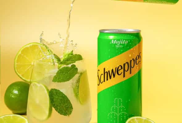 Schweppes - 