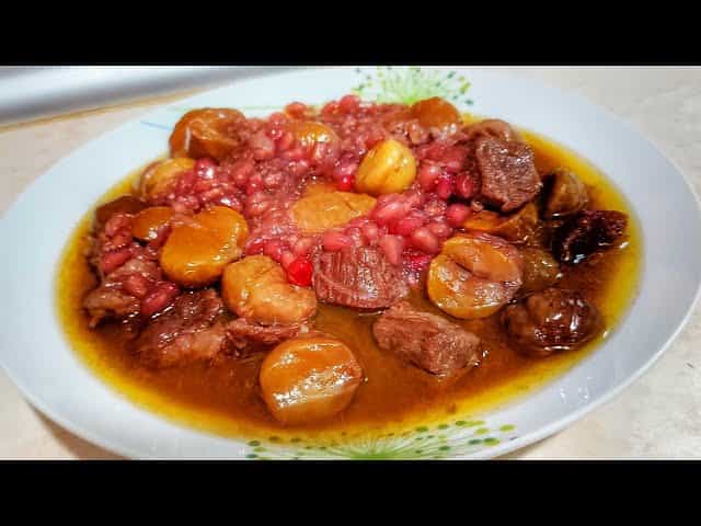 ŞABALIDLI MAÇA - 