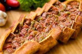 QUŞBAŞILI PİDE - QUŞBAŞILI PİDE