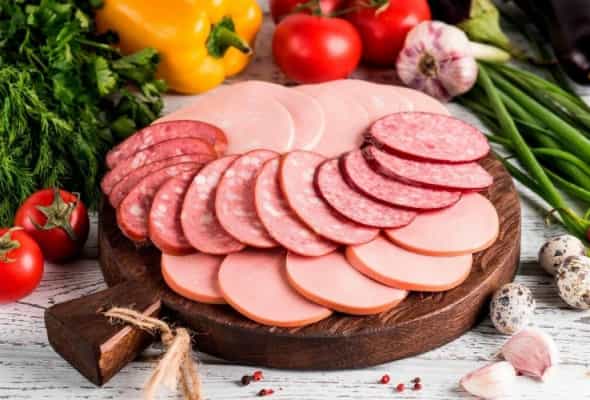 Kolbasa çeşidleri - 