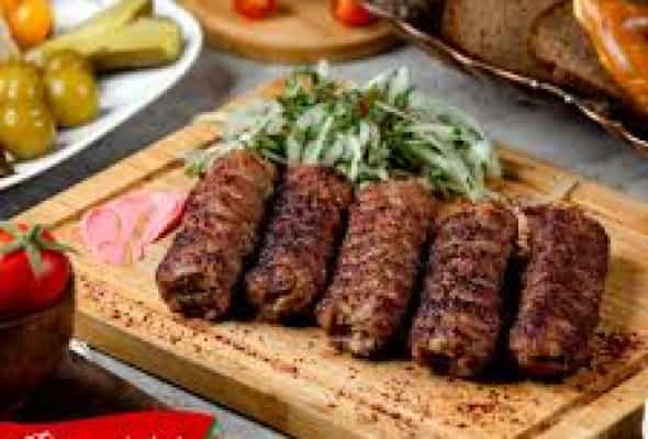 Döymə kababı 180 qr - 