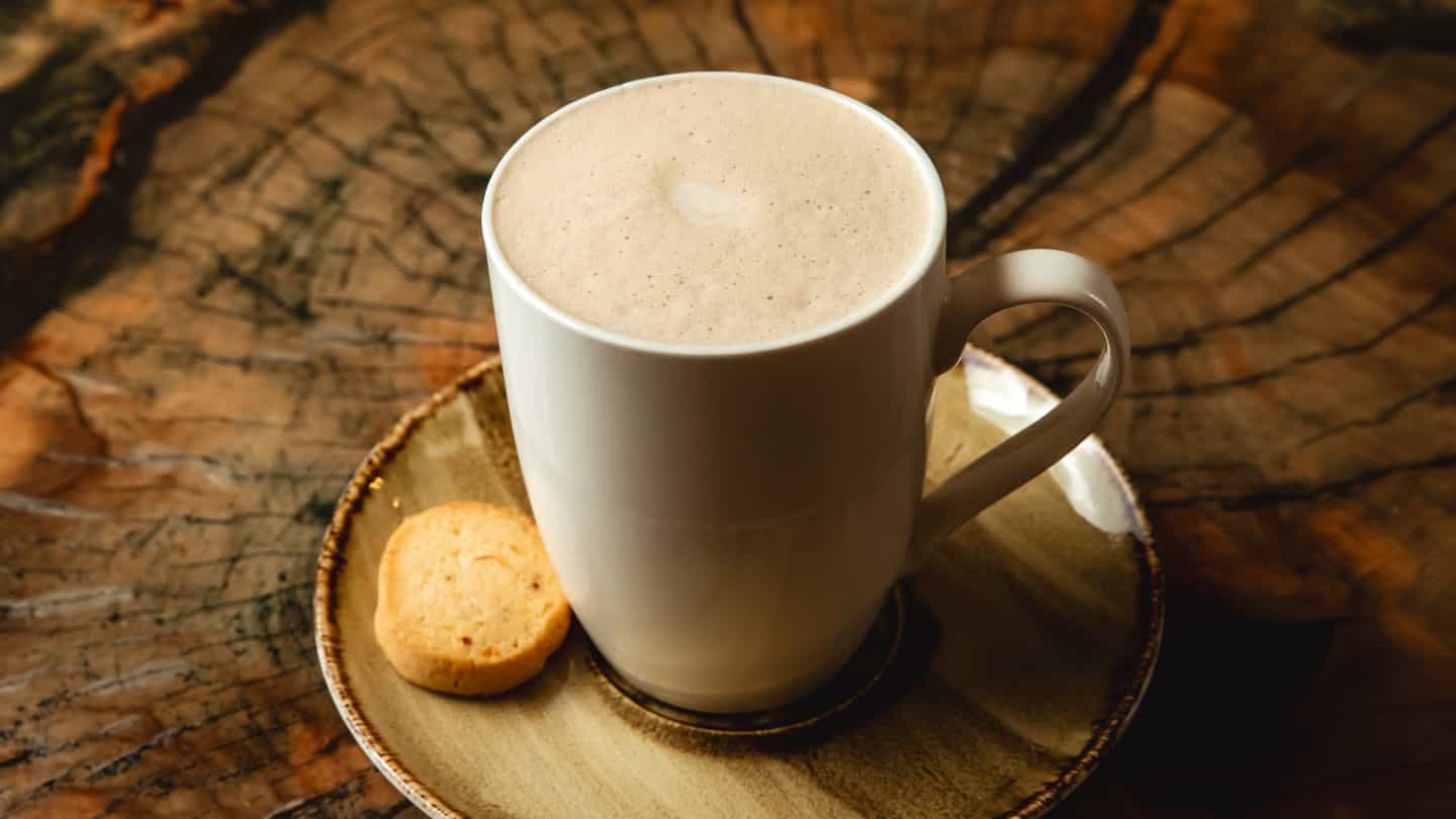 RAF COFFEE - Espresso, qaymaq, vanil şəkəri və...