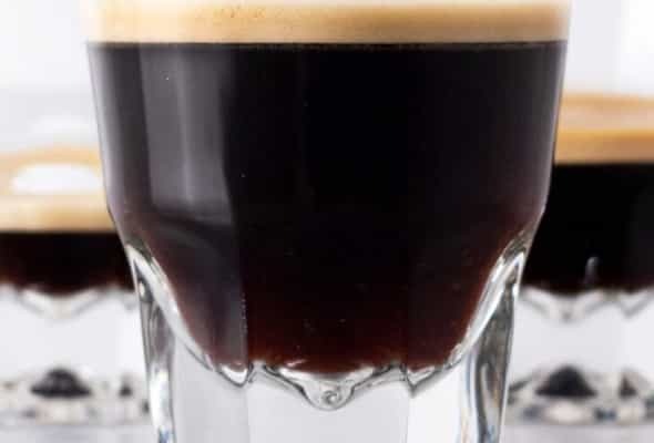 Lungo - espresso