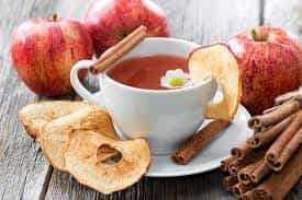 ALMALI-DARÇINLI ÇAY - ALMALI-DARÇINLI ÇAY