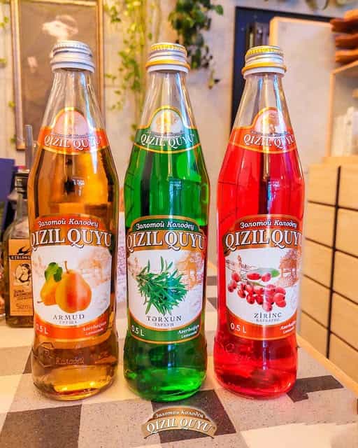 Qızıl Quyu 0.5 L. - 