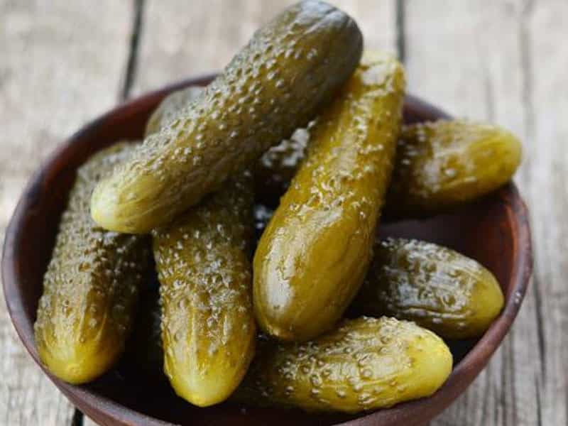 Turşu xiyar - 