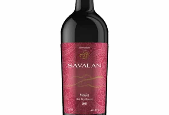 Savalan Merlot - 