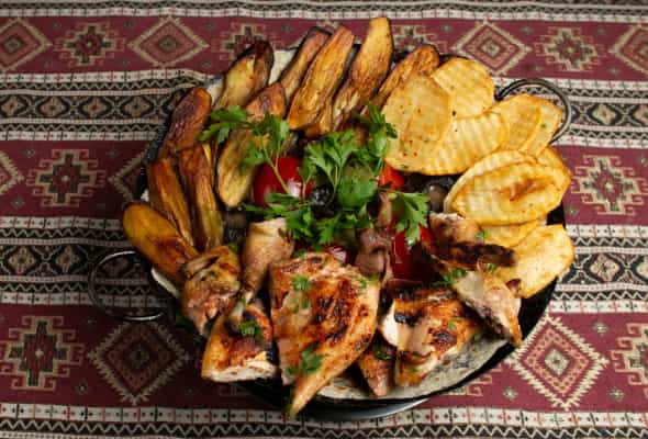 Çolpa sacı - 