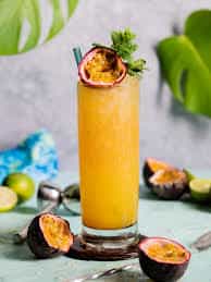 Passion Fruit - Passion Fruit