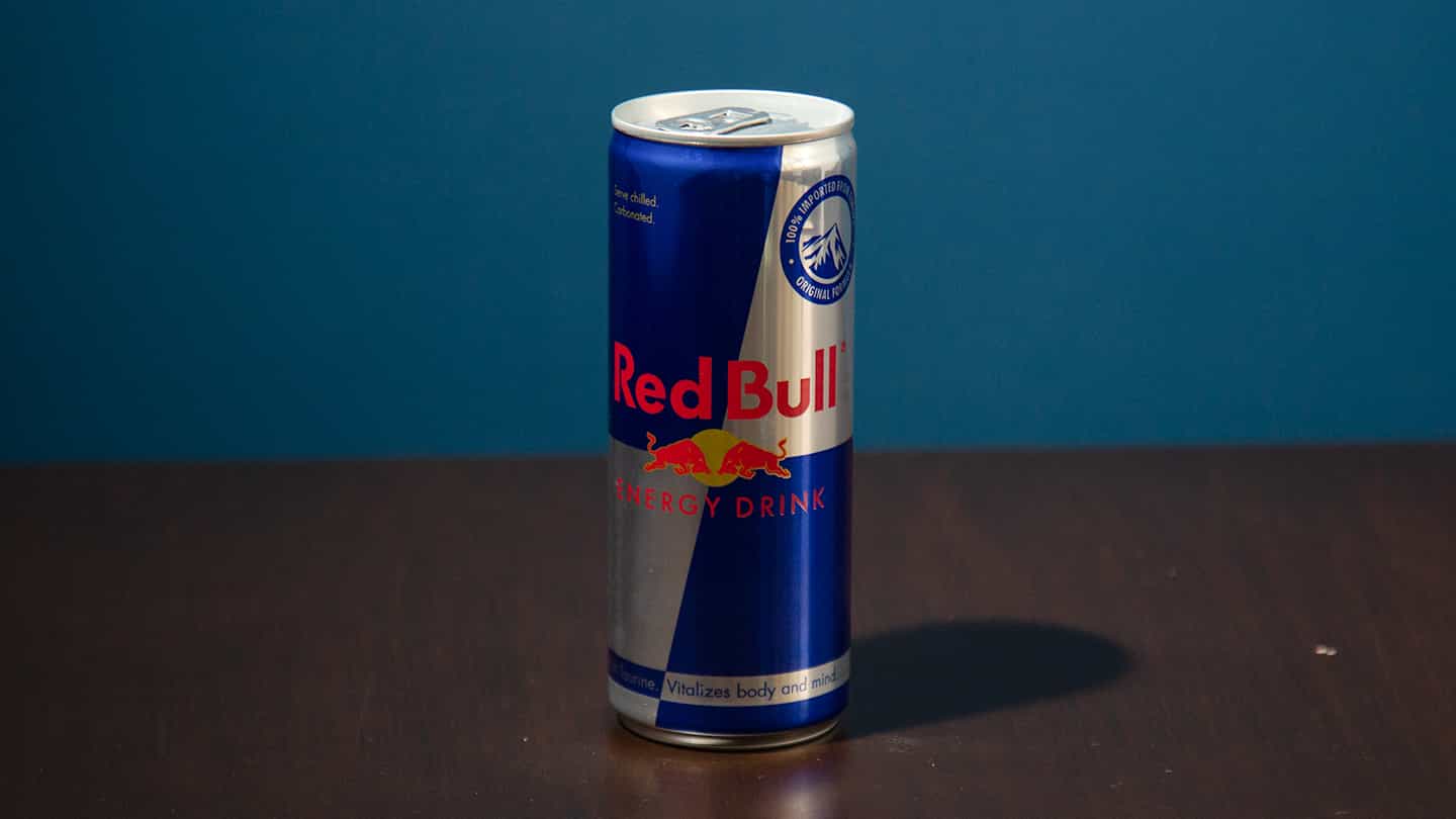 Red Bull - 