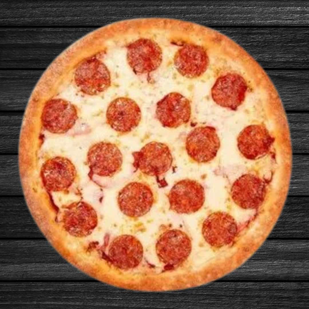 PEPPERONİ - pizza sousu, mozarella pendiri, zeytun,...