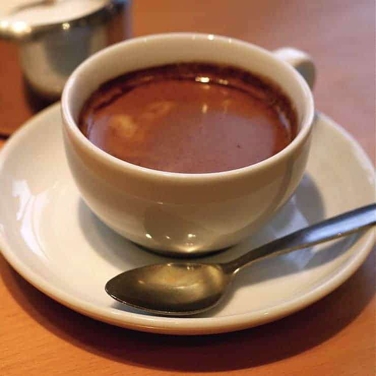 Espresso 60 ml. - 