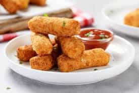 mozarella çubuqları - 