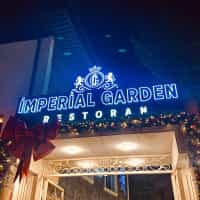 Imperial Garden Restoran - Loqo