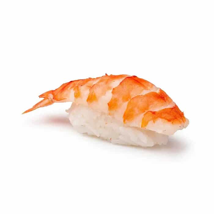 Sushi  Ebi - (Yaponica düyü, krivetka )