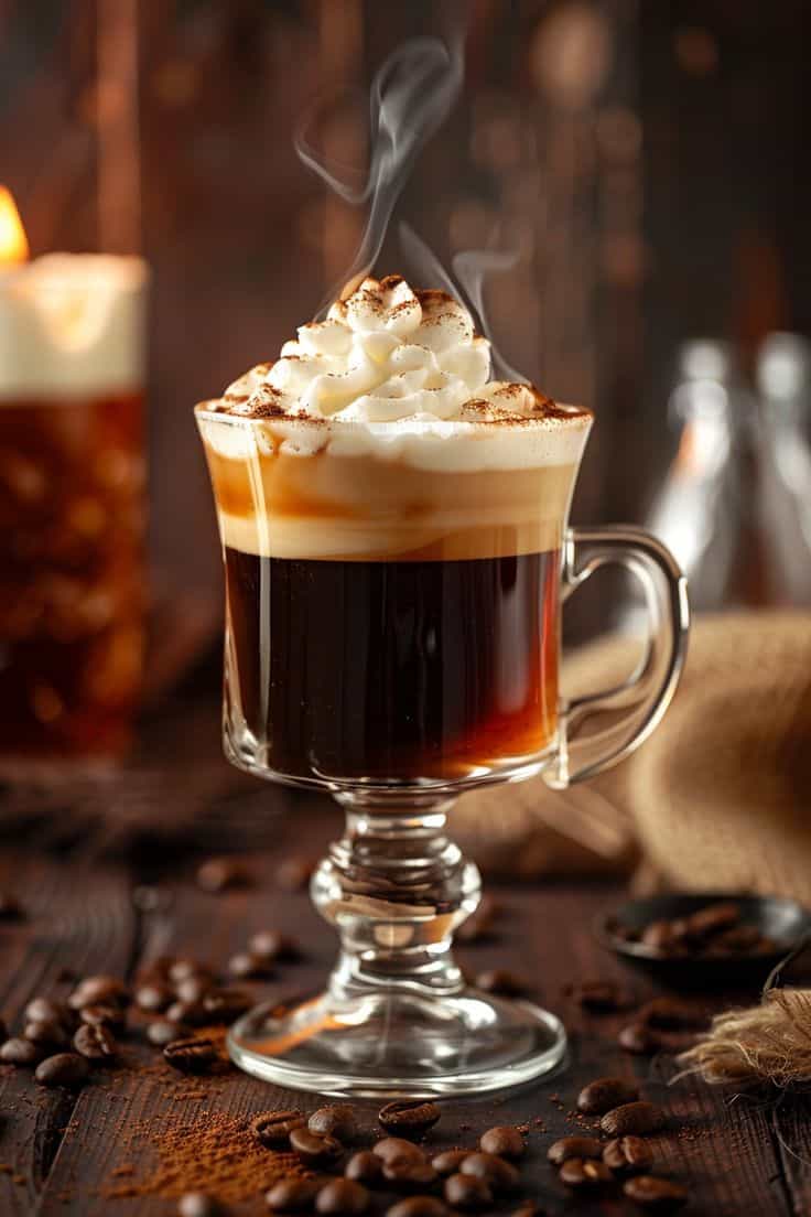 İRİSH COFFEE - .