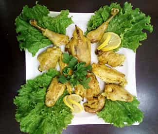 Toyuq soyutma - 