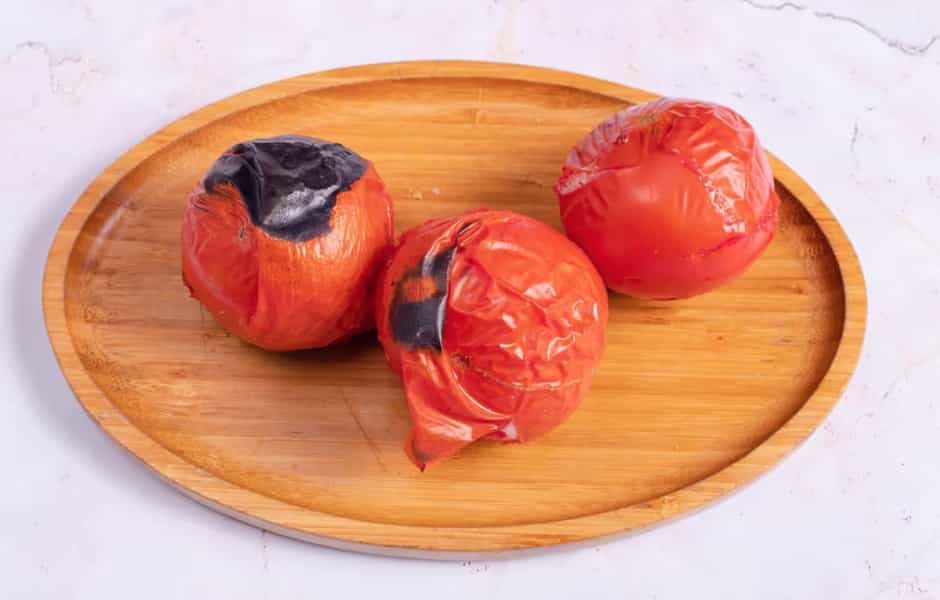 Közdə pomidor - 