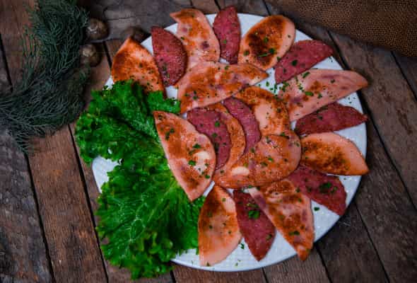Kolbasa assorti - 