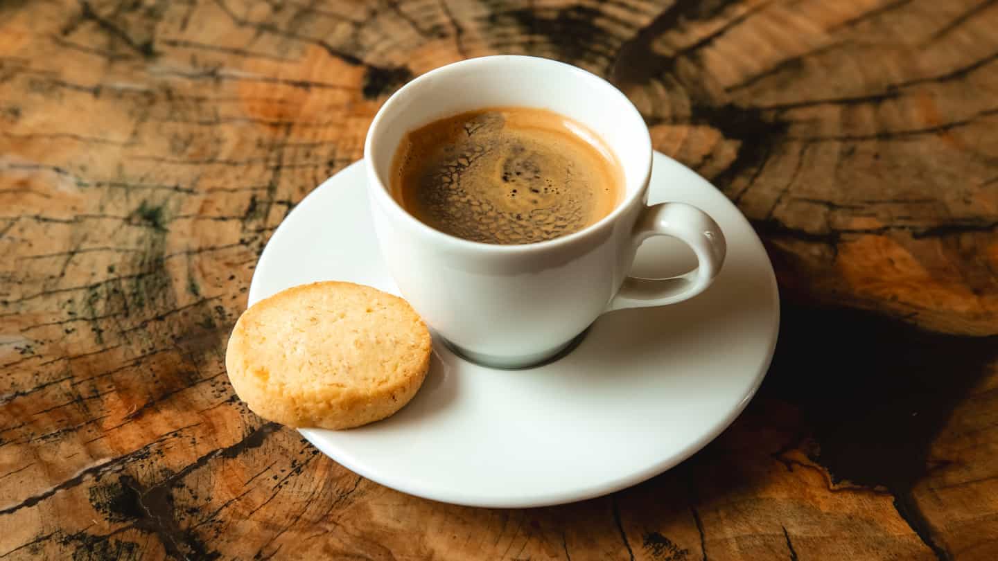 ESPRESSO DOUBLE - İkiqat espresso.