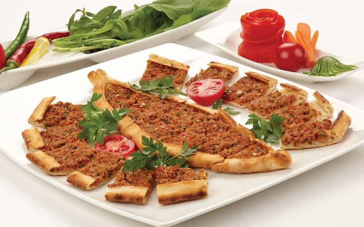 QİYMƏLİ PİDE - 