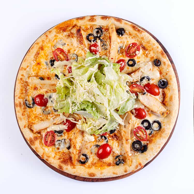 Pizza Cezar - .
