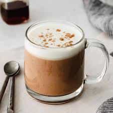 Chai Tea Latte - Chai Tea Latte