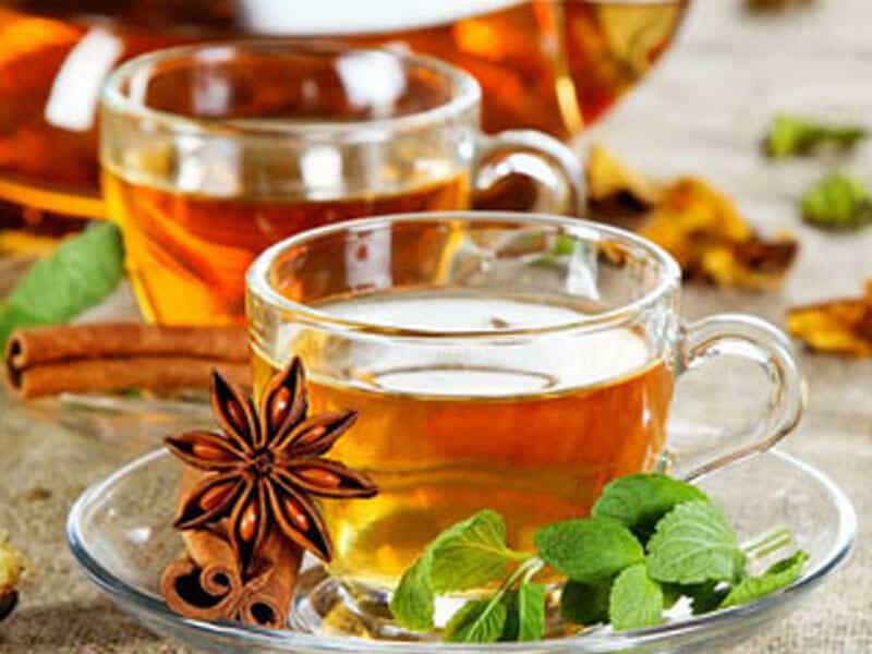 Qarışıq çay - 