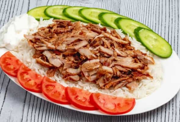 PLOVÜSTÜ DÖNƏR - Doner