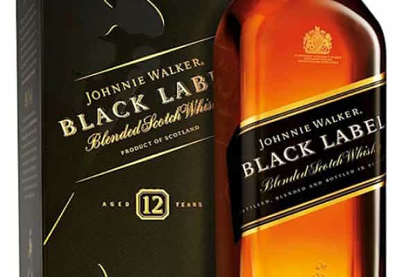 Black label 50ml - 