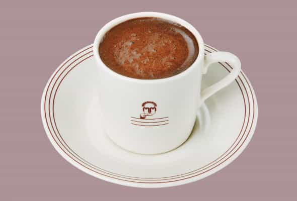 Türk Qəhvesi - Mehmet Efəndi